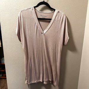 Dressy-Casual Work Top